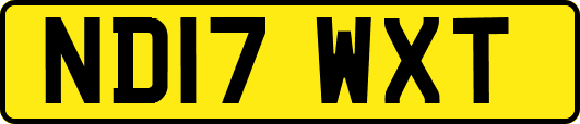 ND17WXT