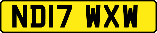 ND17WXW