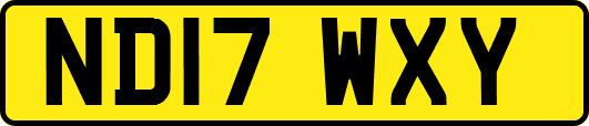 ND17WXY