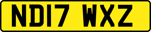 ND17WXZ