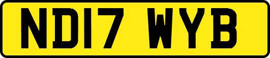 ND17WYB