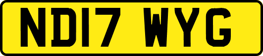 ND17WYG