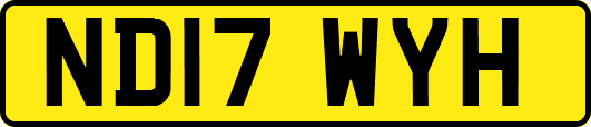 ND17WYH