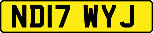ND17WYJ