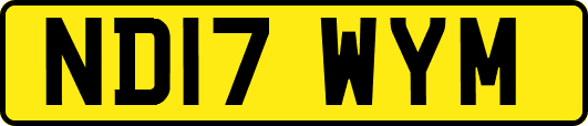 ND17WYM