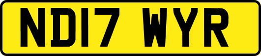ND17WYR