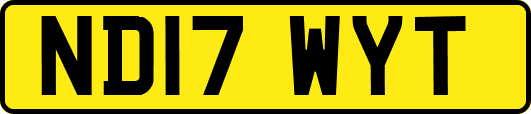 ND17WYT