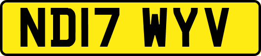 ND17WYV