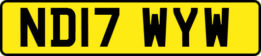 ND17WYW