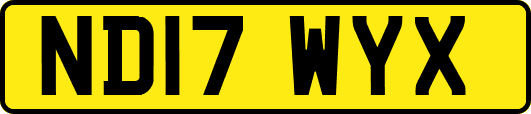 ND17WYX