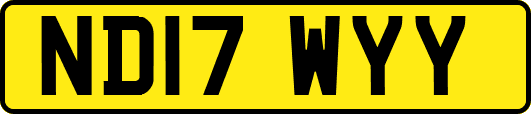 ND17WYY