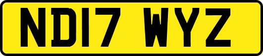 ND17WYZ