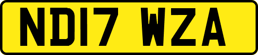 ND17WZA
