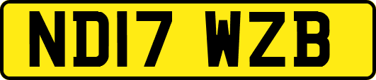 ND17WZB