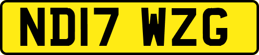 ND17WZG
