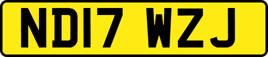 ND17WZJ