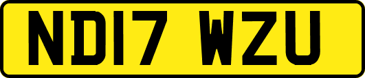 ND17WZU