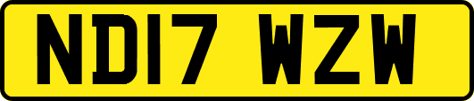 ND17WZW