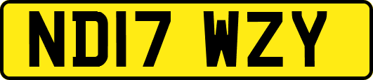 ND17WZY