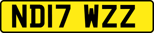 ND17WZZ