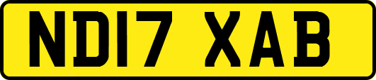 ND17XAB