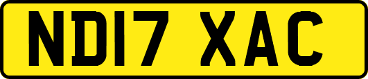 ND17XAC