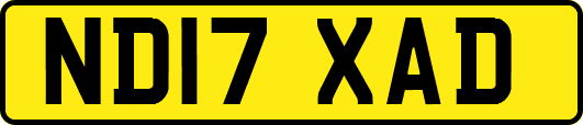 ND17XAD