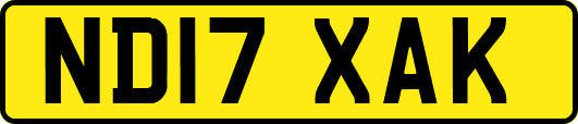 ND17XAK