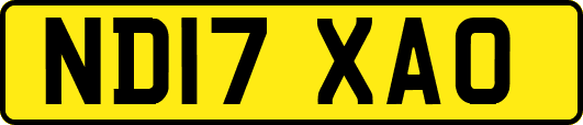 ND17XAO