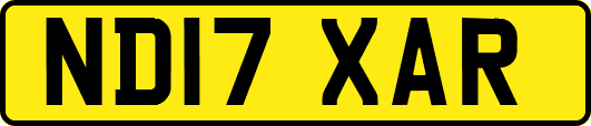 ND17XAR