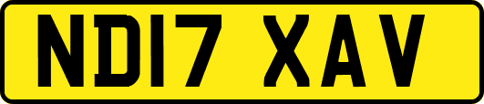 ND17XAV