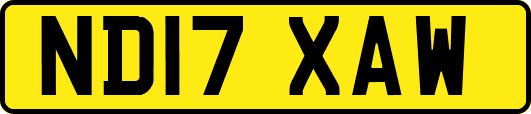 ND17XAW