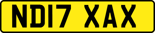 ND17XAX