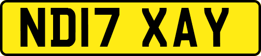 ND17XAY