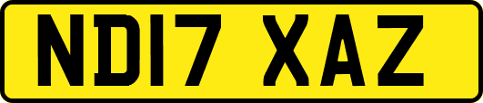 ND17XAZ