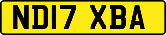 ND17XBA
