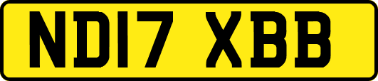 ND17XBB