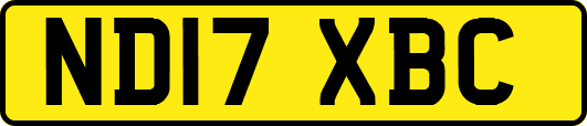 ND17XBC