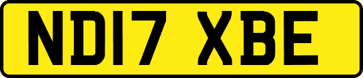 ND17XBE