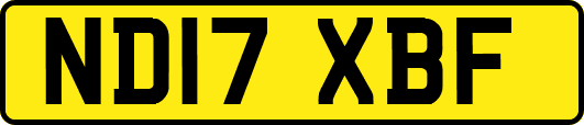 ND17XBF