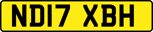 ND17XBH