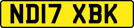 ND17XBK