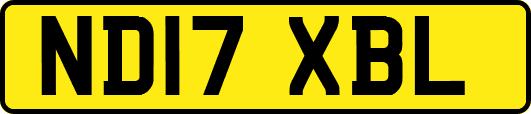 ND17XBL