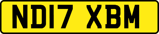 ND17XBM