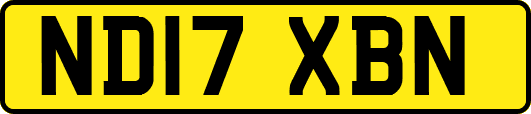 ND17XBN