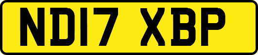 ND17XBP
