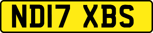 ND17XBS