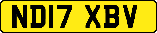 ND17XBV