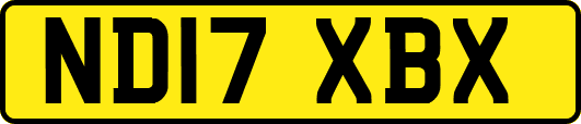 ND17XBX
