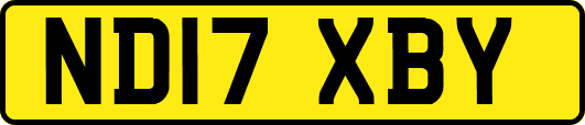 ND17XBY